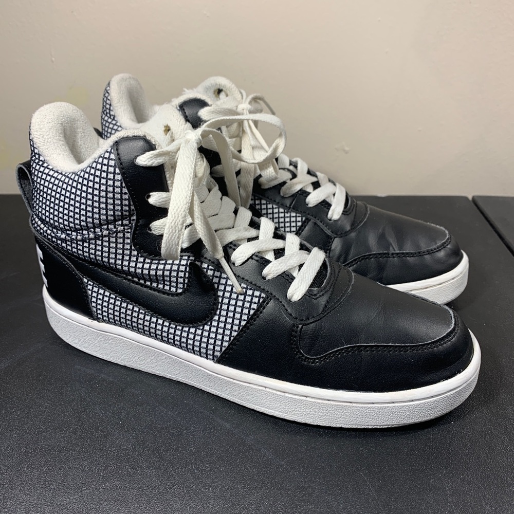 NIKE COURT BOROUGH MID SE SNEAKERS SHOES